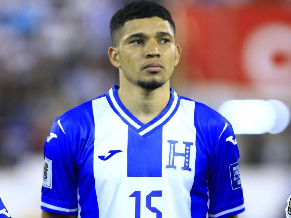 ¡Selección de Honduras es un hospital! Lesiones invaden en el momento más crucial de la eliminatoria de Concacaf rumbo al Mundial 2026