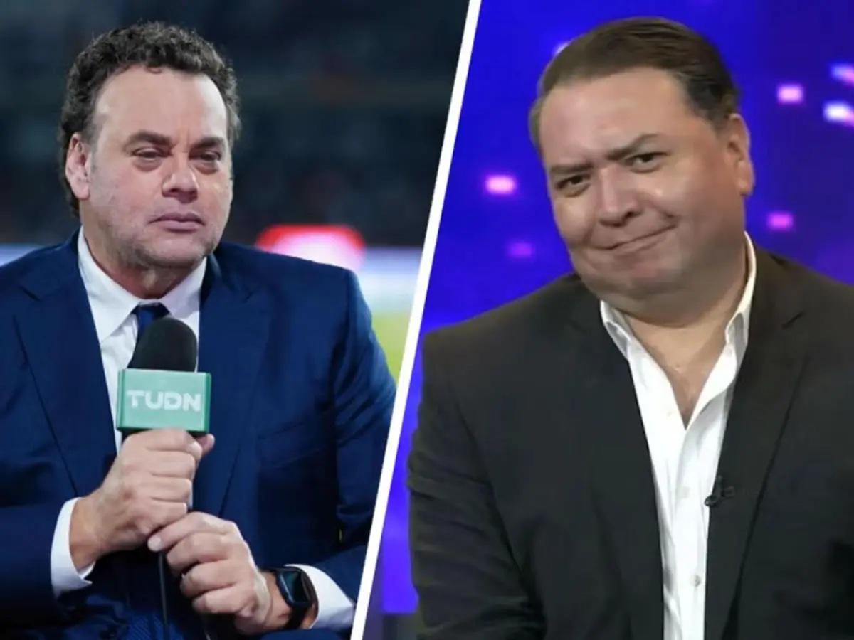 David Faitelson le dijo vendido y su respuesta fue lapidaria revelando el salario por el que se fue de ESPN a Televisa