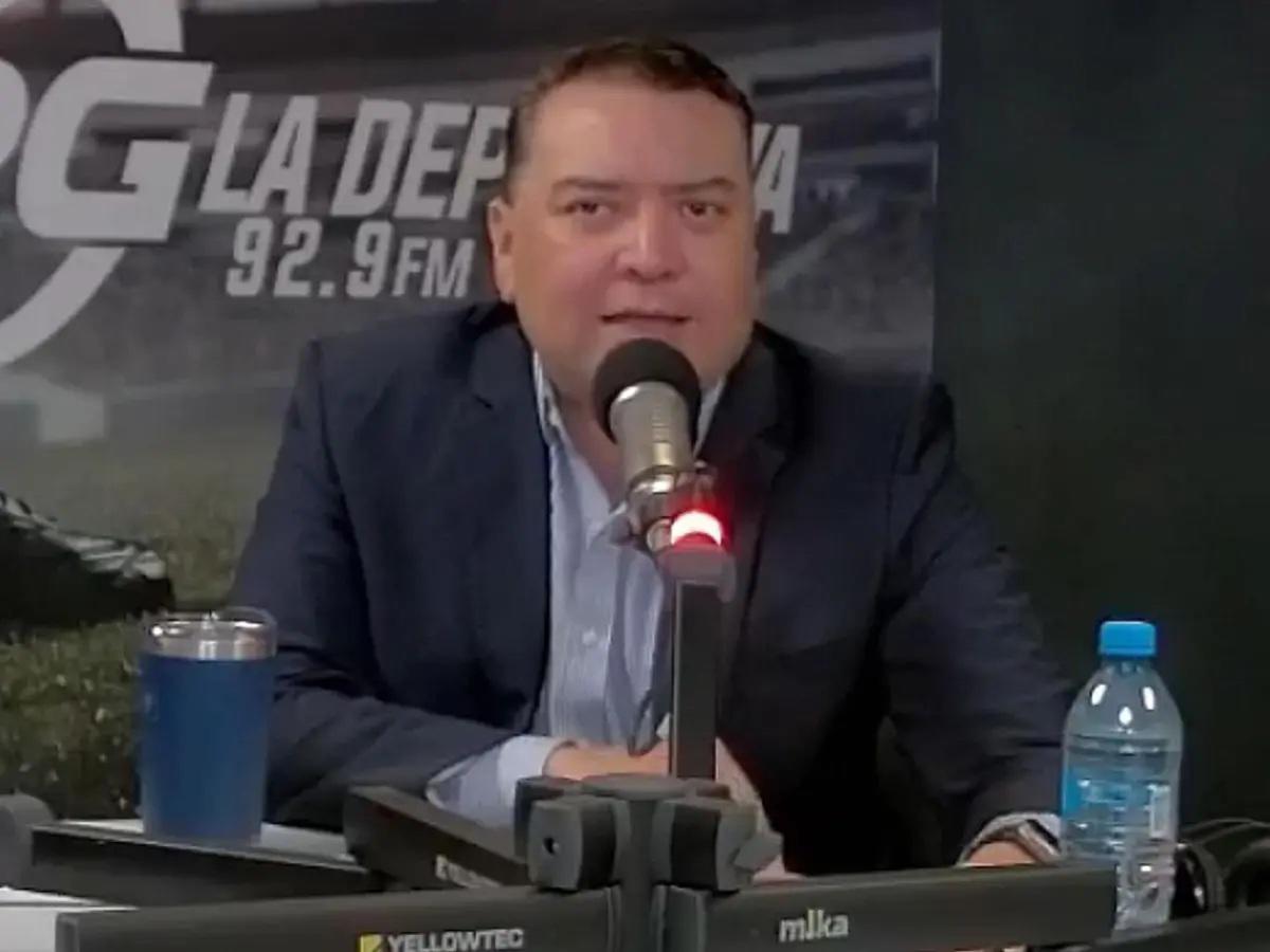 David Faitelson le dijo vendido y su respuesta fue lapidaria revelando el salario por el que se fue de ESPN a Televisa