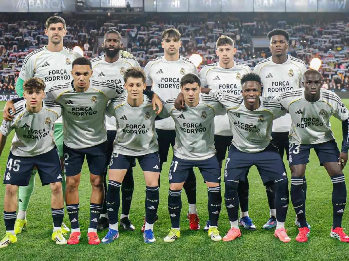 Si llega Vinicius se va del Real Madrid: la decisión que ha tomado Florentino con el fichaje de Rodri; Guardiola ya lo sabe