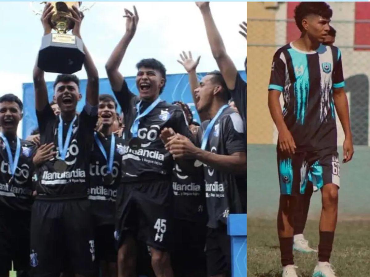 ¡Con golpes fuertes! Excampeón con Honduras de El Progreso aparece sano y salvo tras ser privado de libertad