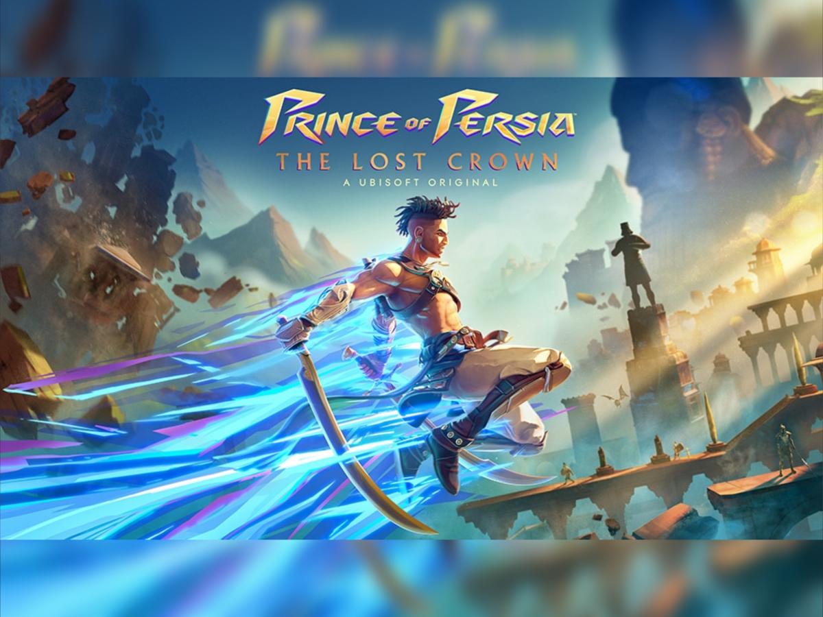 Anunciado ‘Prince of Persia: The Lost Crown’, un spin-off de acción-aventura en plataformas 2D