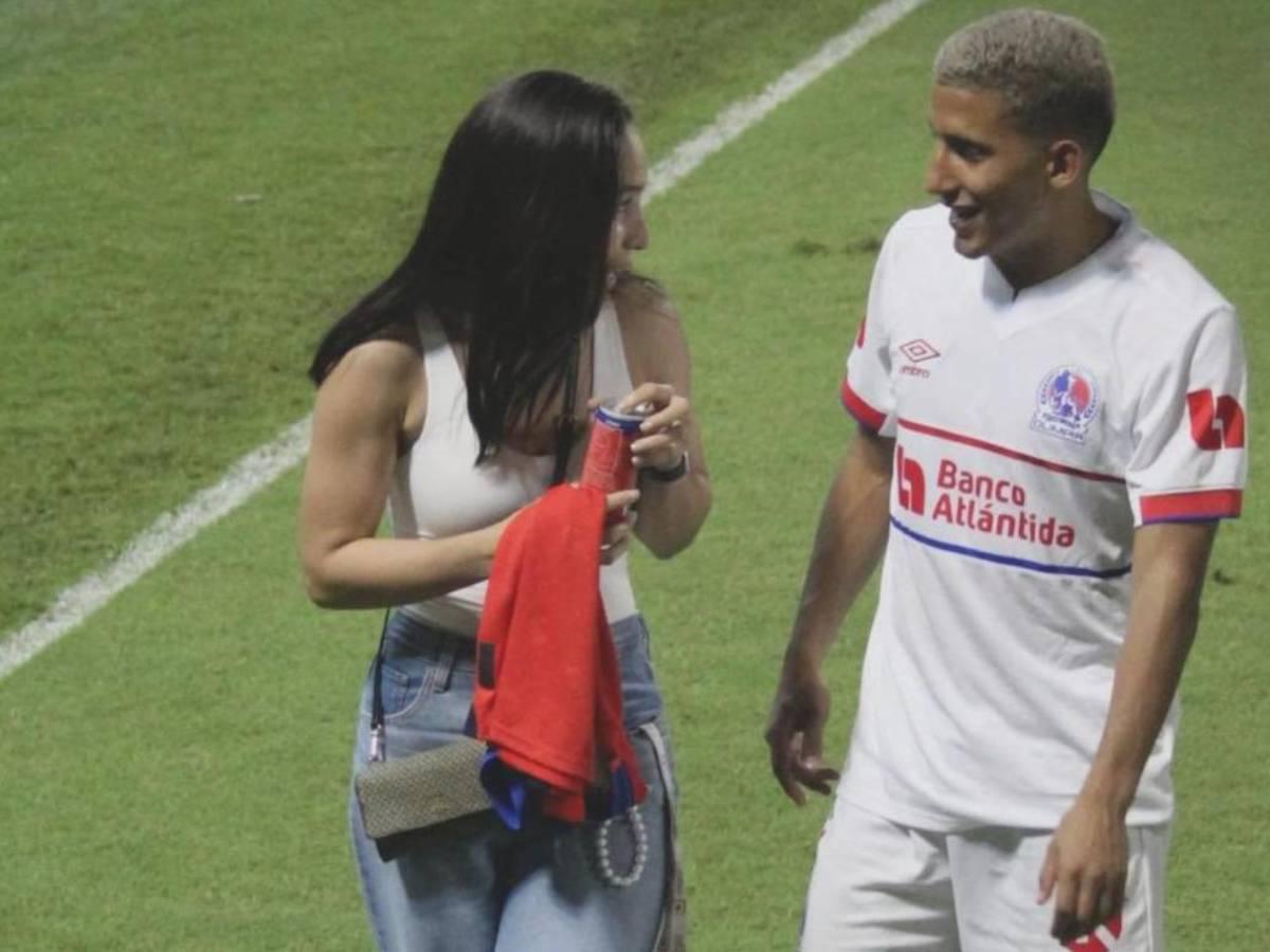 Comprometen a José Mario Pinto con curiosa foto y esta fue la reacción de su esposa: mensaje a Olimpia