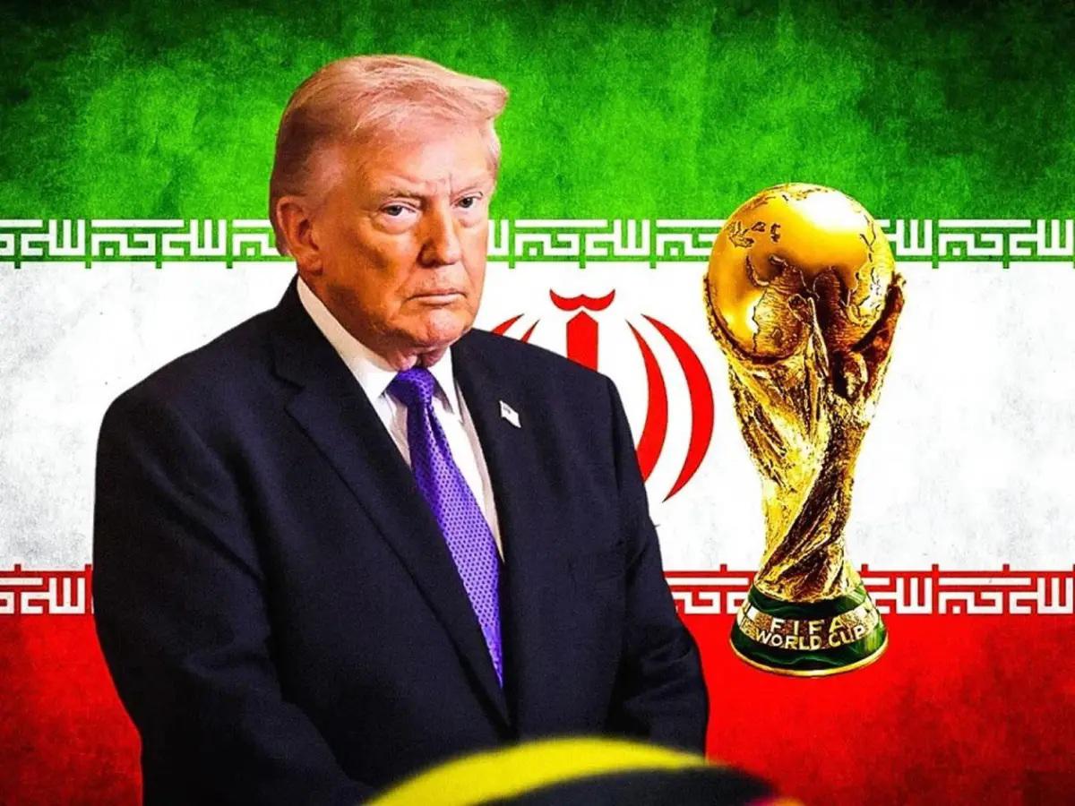 Mundial 2026: Irán sacude de la peor forma a Donald Trump y FIFA recibe petición que causa un giro inesperado
