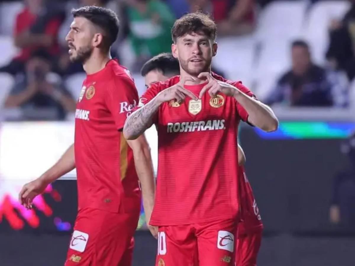 ¿Y Olimpia? Motagua vive descalabro en el último ranking de clubes de la Concacaf del 2025