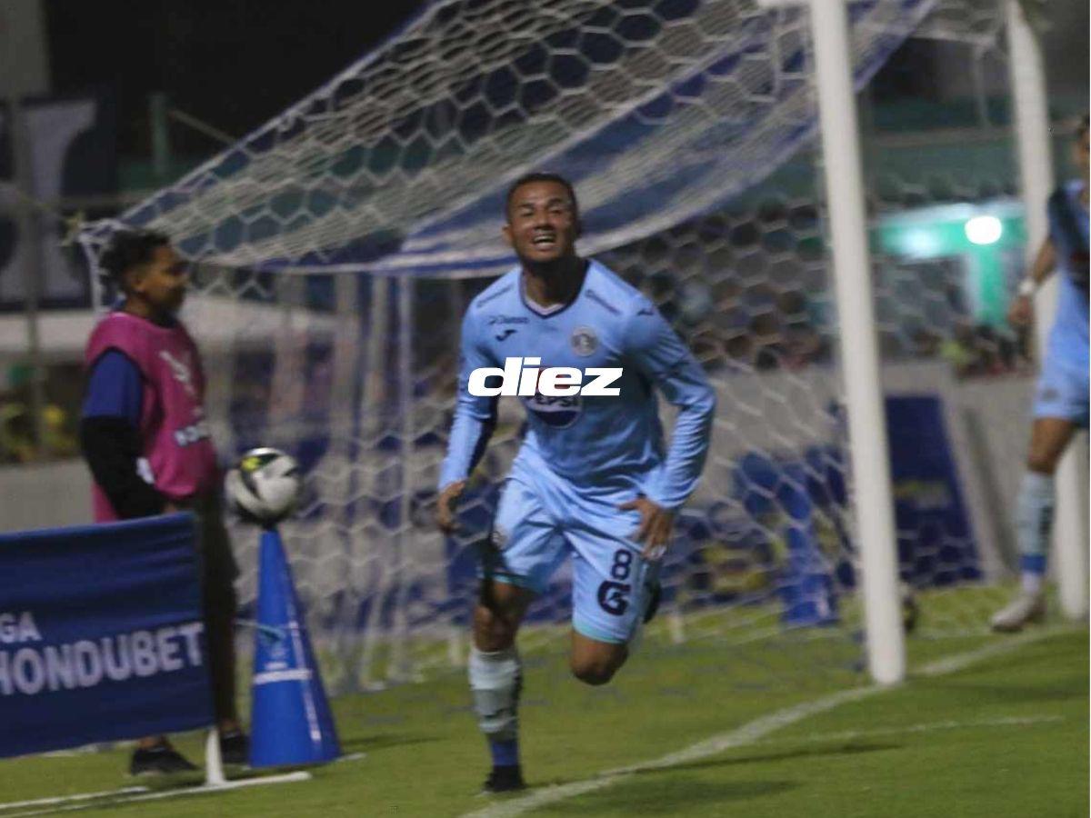 Fichaje de Motagua fue sensación en Comayagua, bronca de Auzmendi y ¡jugador del “Ciclón” enciende alarmas!