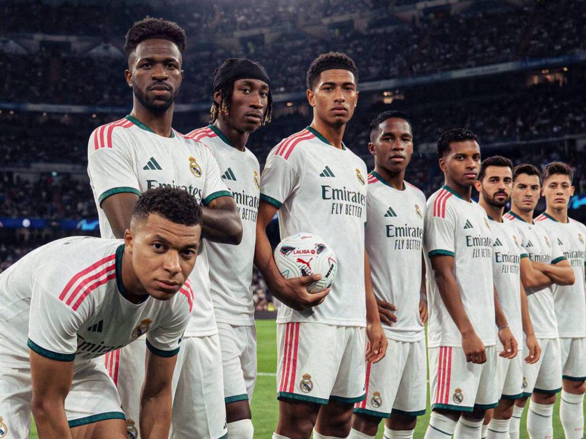 Mourinho mete miedo: el temible once del Real Madrid para ganar LaLiga y Champions