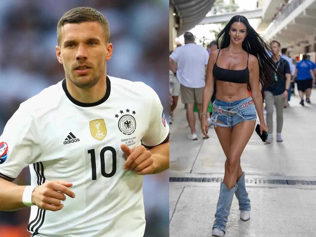 ¿A qué se dedica ahora? El drástico giro de Ivana Knöll, la novia del Mundial