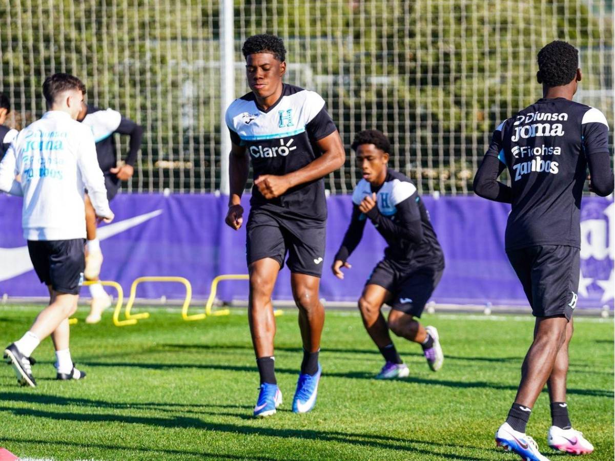 A frenar a Messi: el posible 11 de la Selección de Honduras ante Argentina