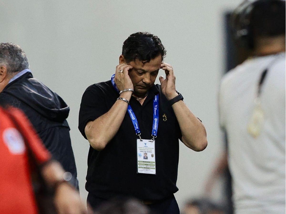 El festejo de Olimpia que lo acerca a la final, amargura en Real España y el fichaje del león para la triangular