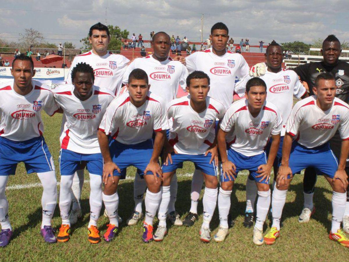 Hispano y Necaxa desaparecieron: Los últimos equipos descendidos en la Liga Nacional de Honduras