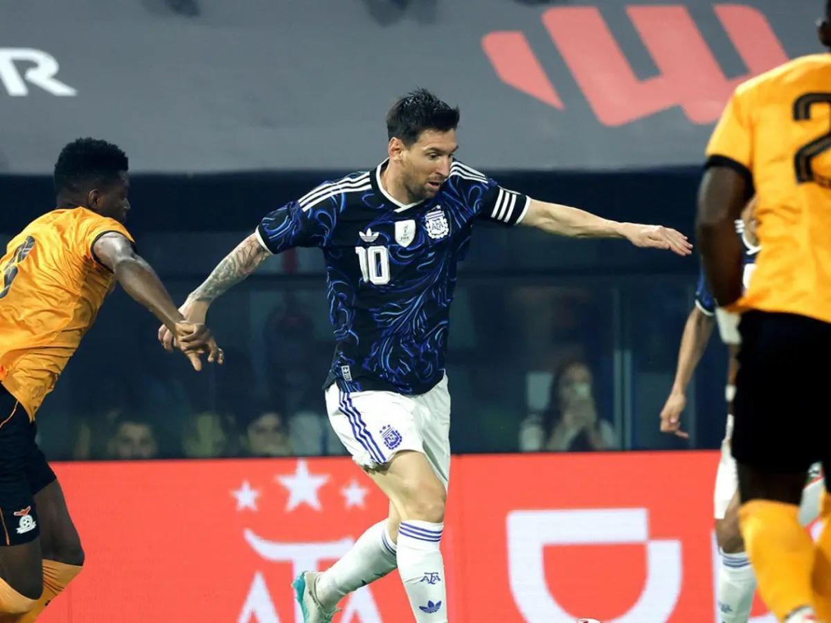 Su próximo rival es Honduras: la demanda que recibió Lionel Messi en USA por este motivo