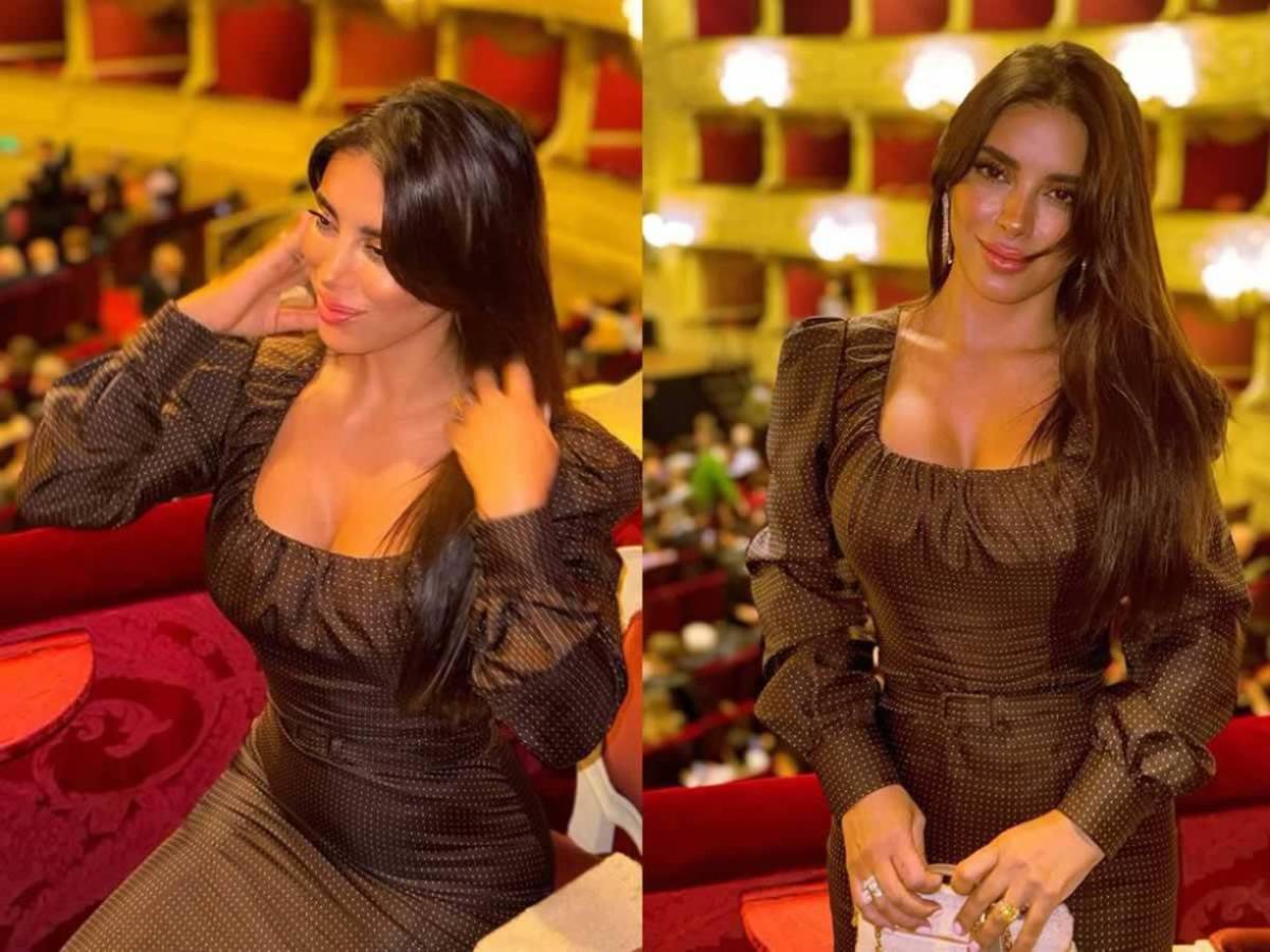 Amiga de Antonela Roccuzzo arrasa con su cuerpazo a los 49 años y alaban su forma física