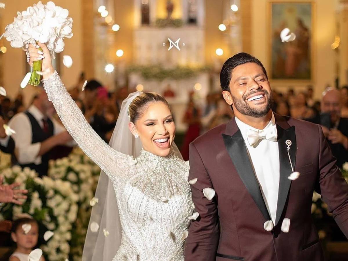 Señalan a famoso futbolista de tener la boda de “Judas”: “en el momento justo, se apuñala por la espalda”