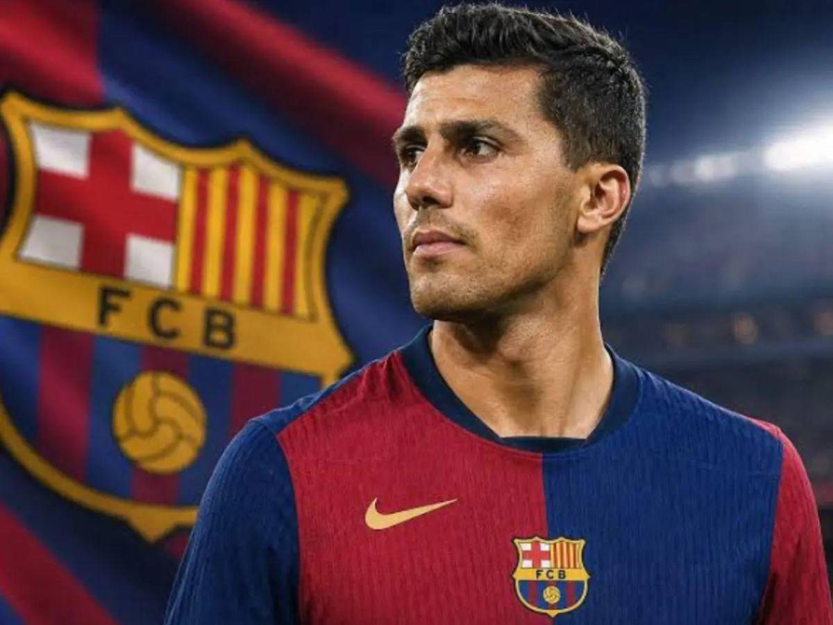 Barca recibe respuesta de Rodri, Endrick saldría del Madrid y fichaje del Al-Nassr