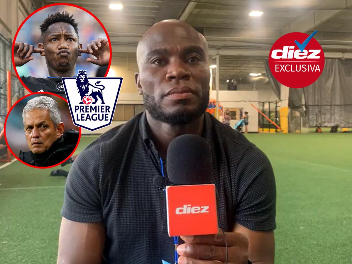 Samuel Caballero habla de la personalidad de Quioto, valora la llegada de Rueda a Honduras y el club de Inglaterra por el que pudo fichar