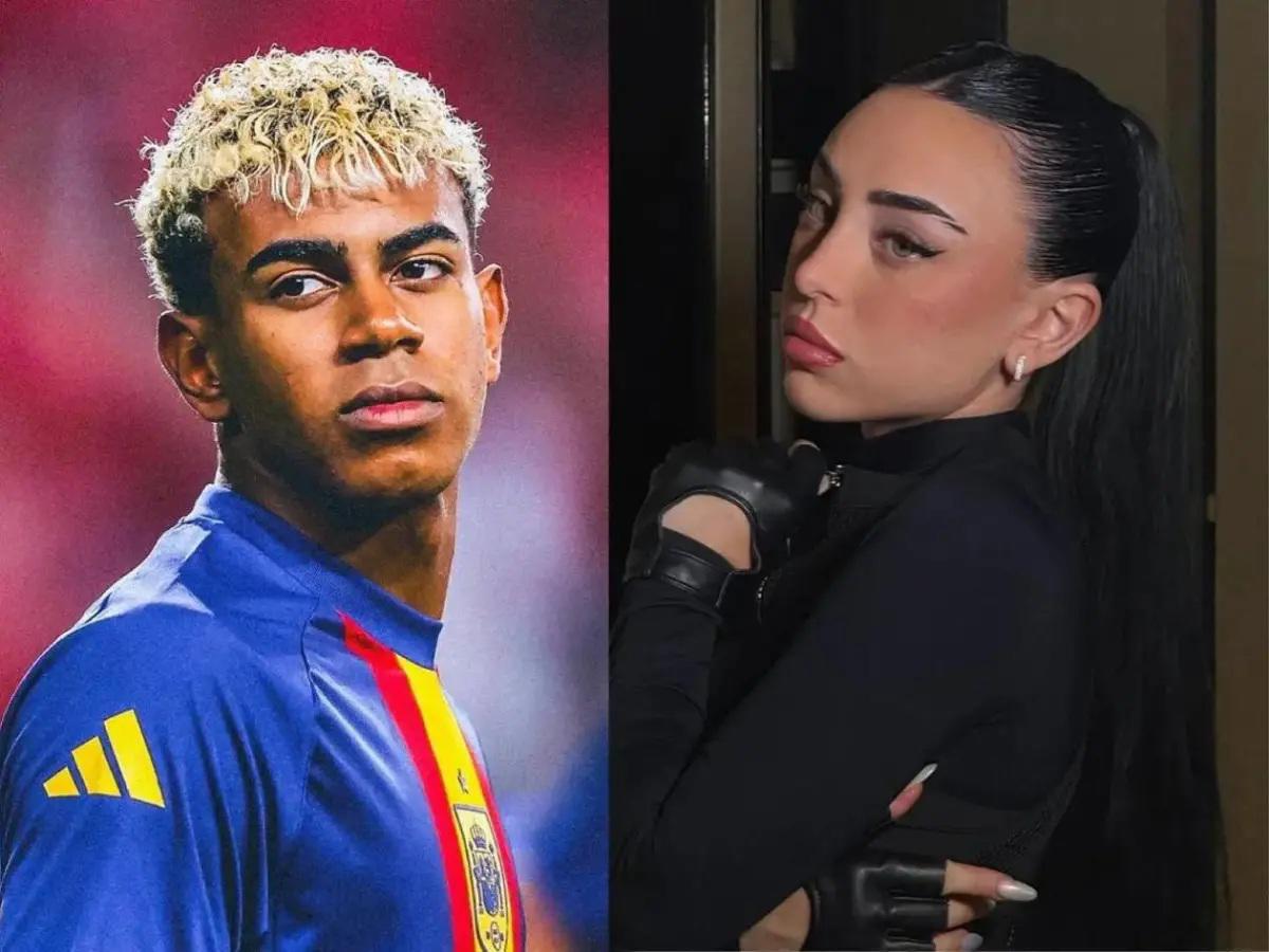 Lamine Yamal impacta a todos con los crudos detalles por los que terminó con Nicki Nicole: Le encantaba la...