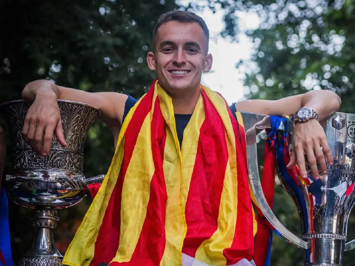Firmó con Real Madrid, dos salidas en Barcelona y el nuevo DT en el Mundial