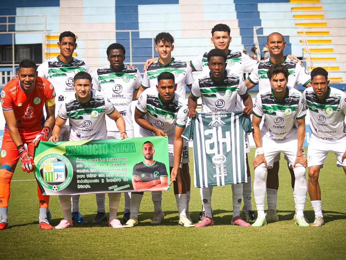 Futbolistas del Juticalpa FC dan ultimátum a su junta directiva por tema económico, ¿cuál es la advertencia?