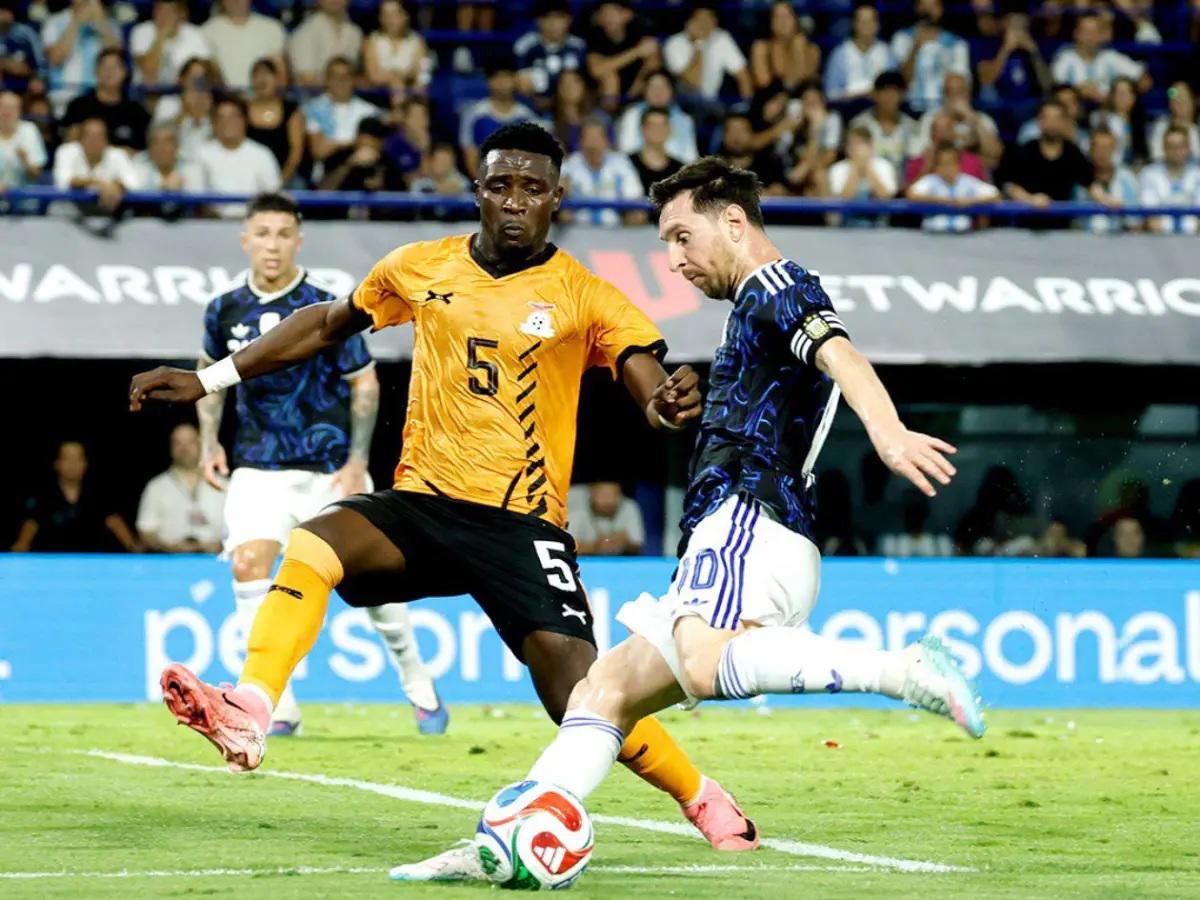 Su próximo rival es Honduras: la demanda que recibió Lionel Messi en USA por este motivo