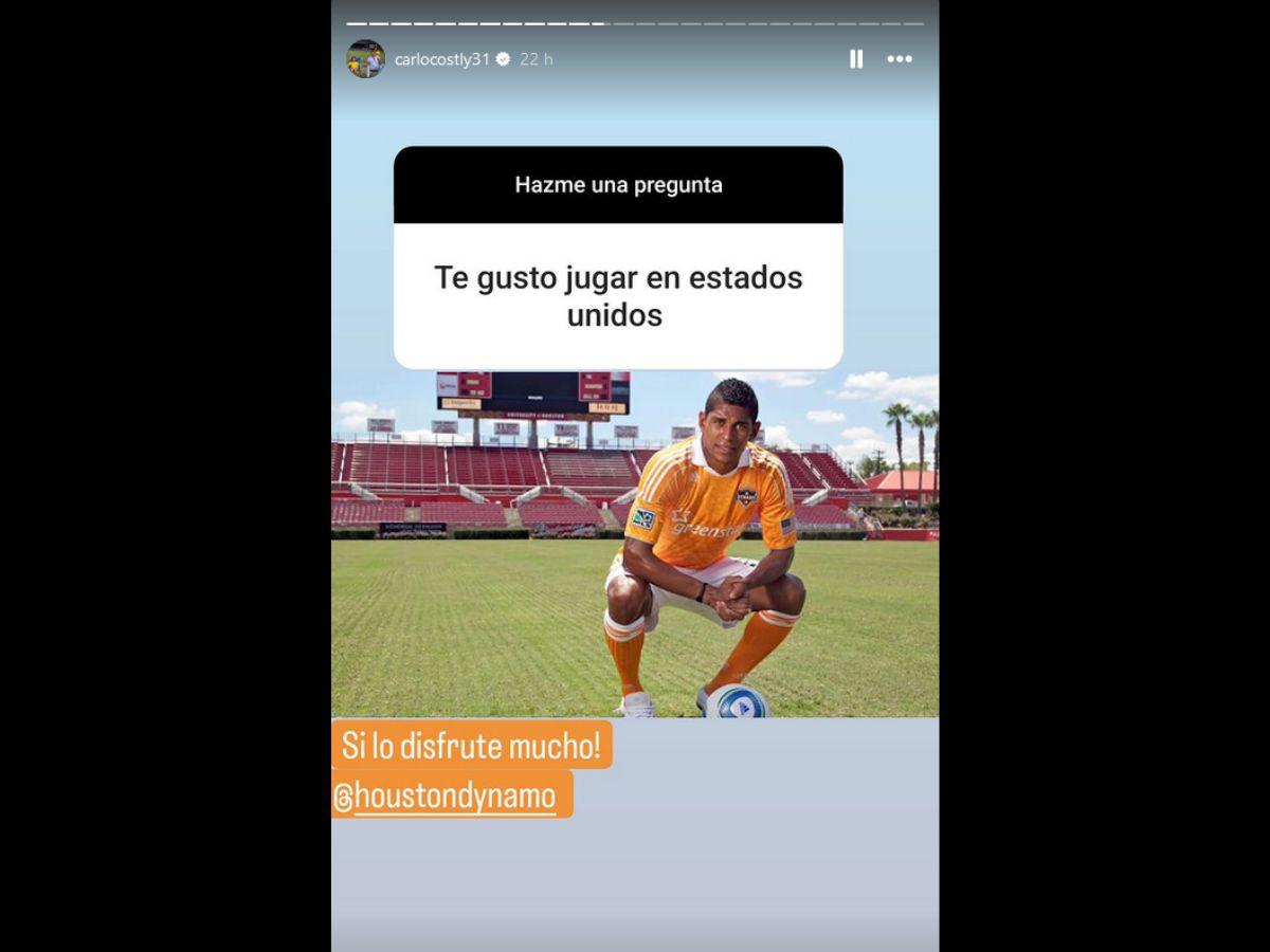 Carlo Costly responde a todo: ¿El mejor legionario? ¿Su ídolo? ¿Y el equipo de Europa donde soñó jugar?