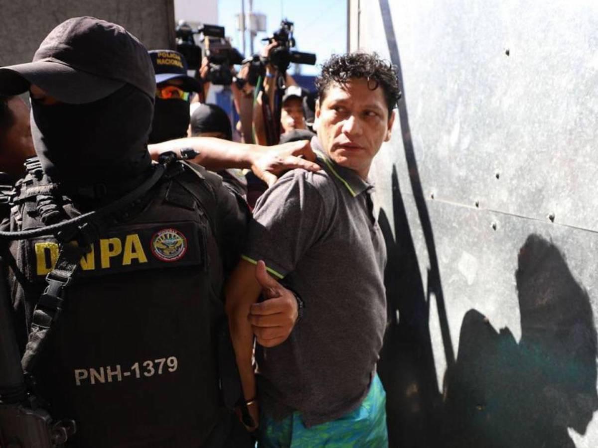 Óscar Pescado Bonilla reaparece jugando al fútbol: el exOlimpia impacta al quedar campeón de torneo en centro penal