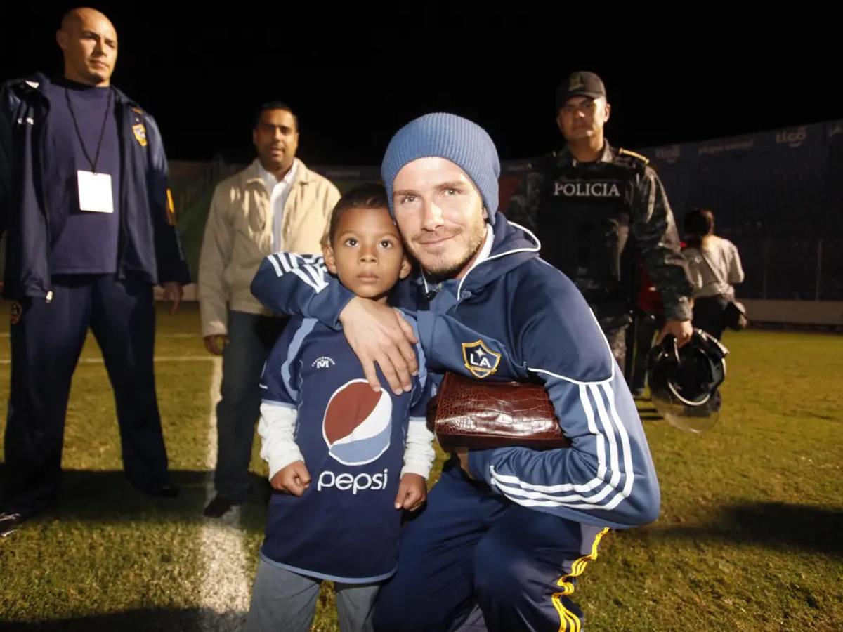 Puro crack: Futbolistas de la élite mundial que vinieron a jugar a Honduras y derrocharon su calidad, ¡vienen dos más!