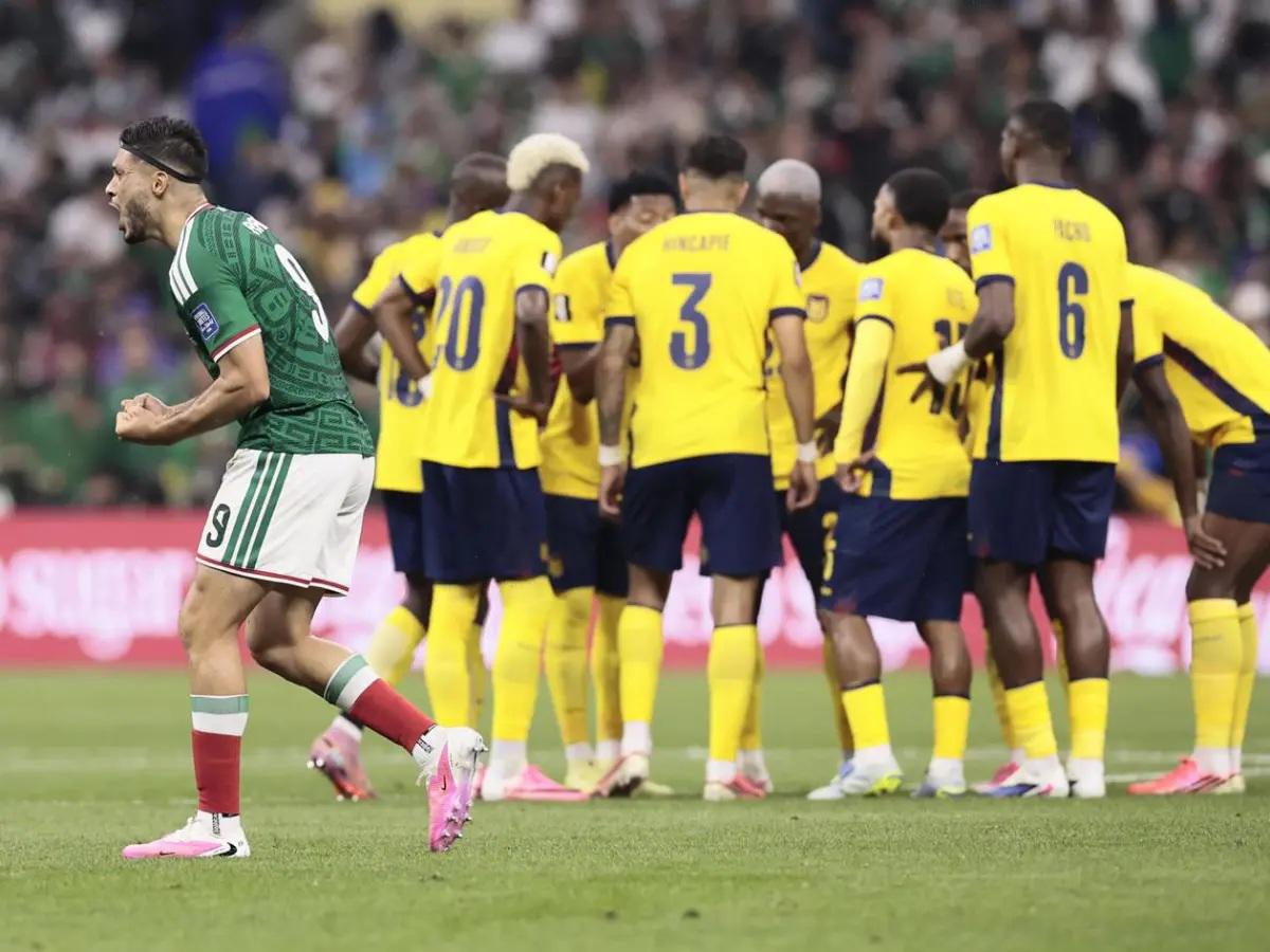 ¡Escándalo en México! Grave denuncia salpica el partido ante Ecuador: Cuido mi vida