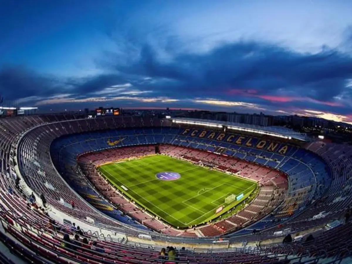Golpe en Barcelona: murió trabajando en el Camp Nou y revelan la causa