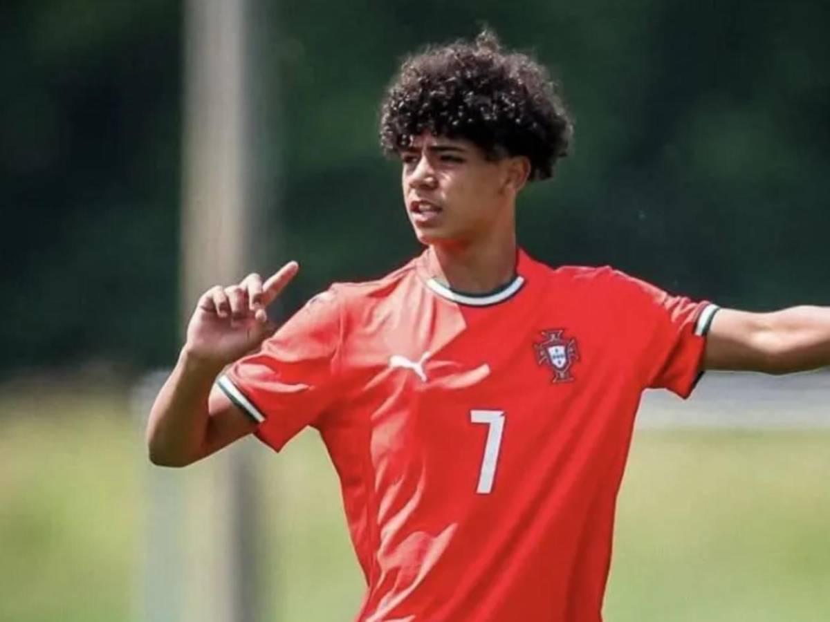 Revelan detalles de la identidad de la madre del hijo de Cristiano Ronaldo: su dura realidad y la ciudad dónde vive