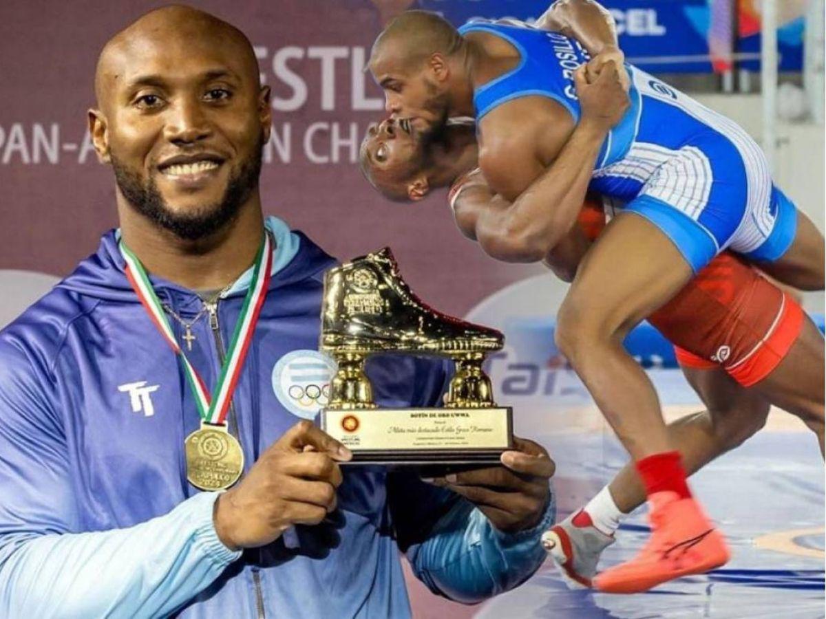 Kevin Mejía y su agradecimiento a CONDEPOR tras su participación en París 2024