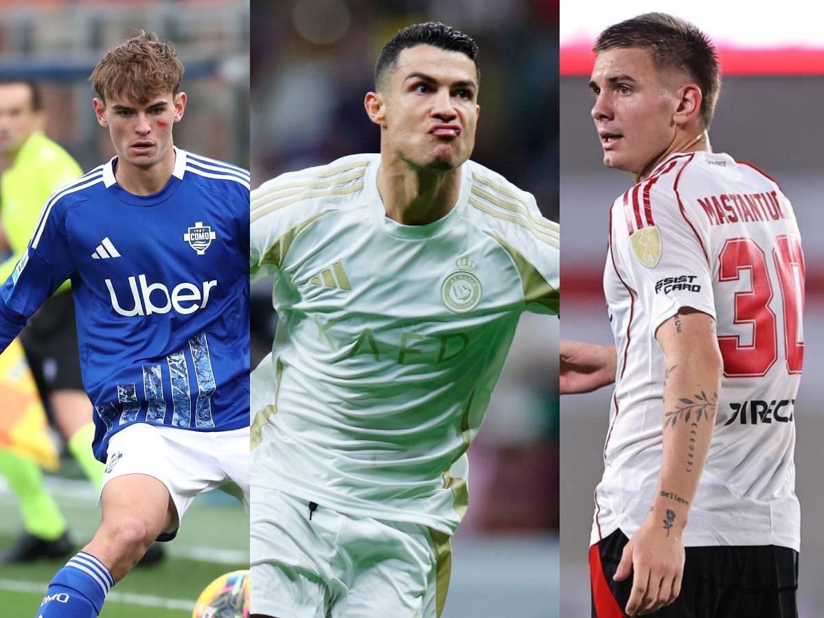 Fichajes Mundial de Clubes: Cristiano Ronaldo y las ofertas que tiene, Real Madrid busca talento nuevo y un mexicano se potencian