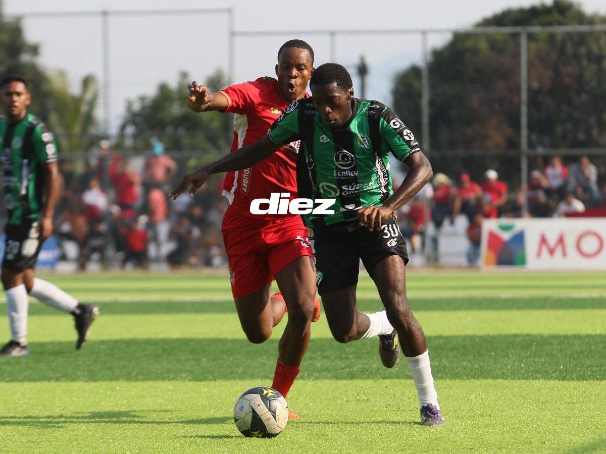 Juticalpa se queda en Liga Nacional de Honduras: sus hinchas invadieron el campo y los rostros de alegría en Olancho