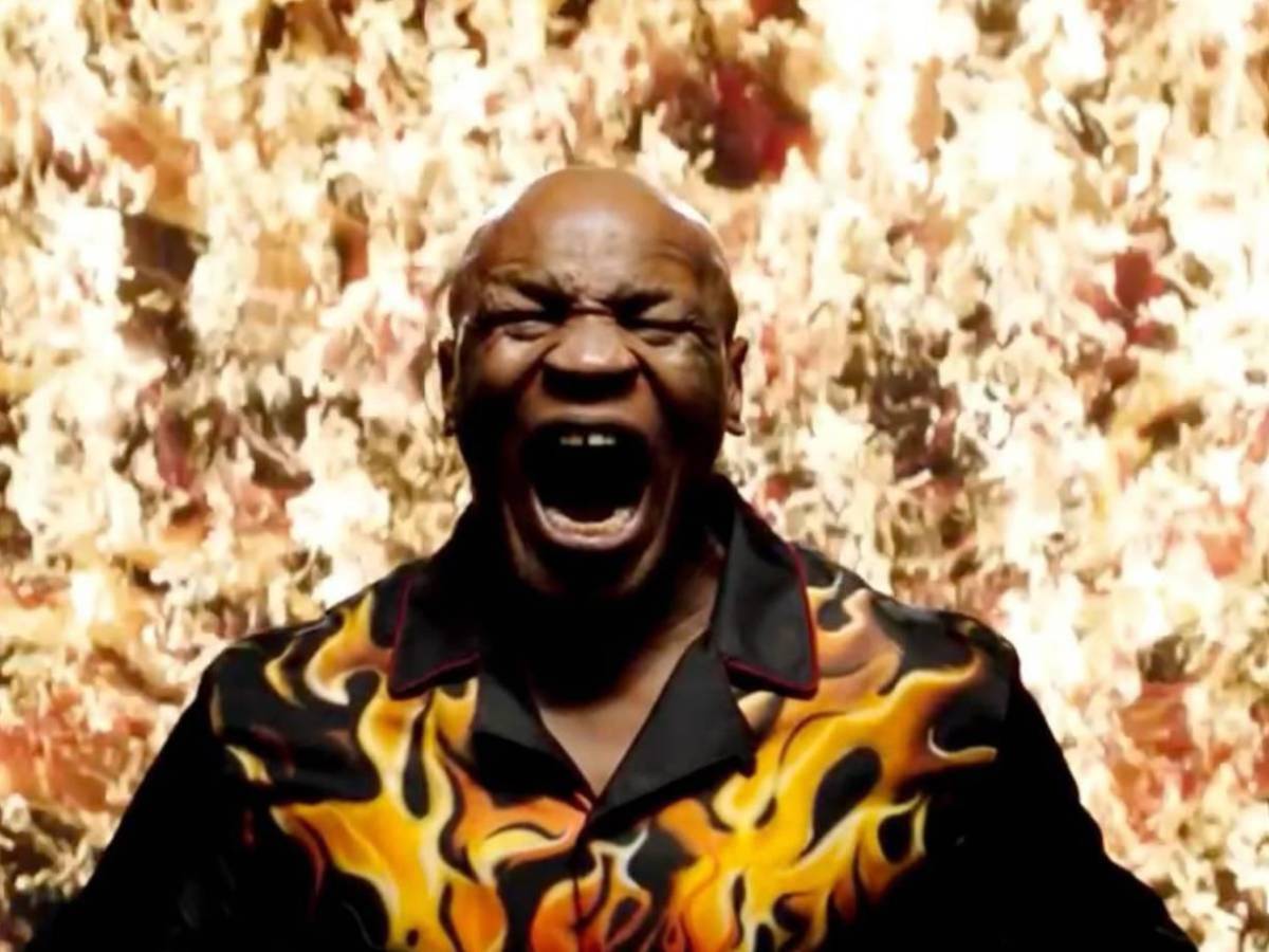 La impactante confesión de Mike Tyson que nadie esperaba: “casi muero; mi pecho y mi estómago estaban...”