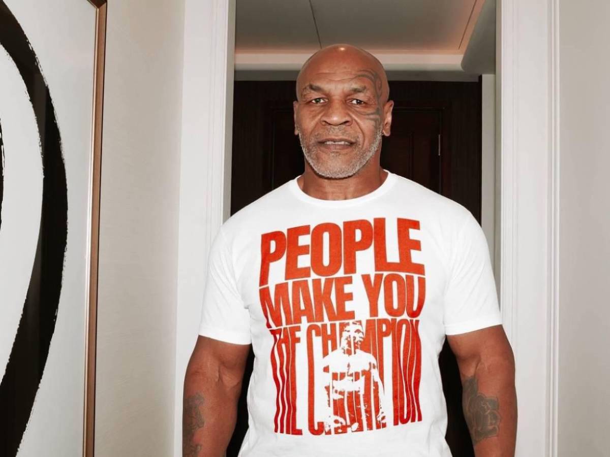 La impactante confesión de Mike Tyson que nadie esperaba: “casi muero; mi pecho y mi estómago estaban...”