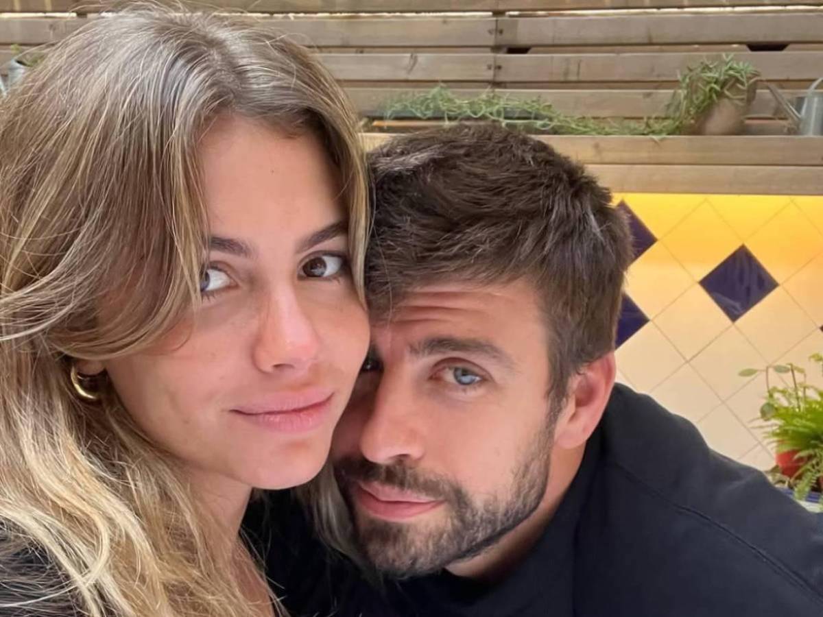 Sale a luz el secreto que Piqué escondía a Clara Chía y la reacción de su novia: ¿qué tiene que ver Shakira?