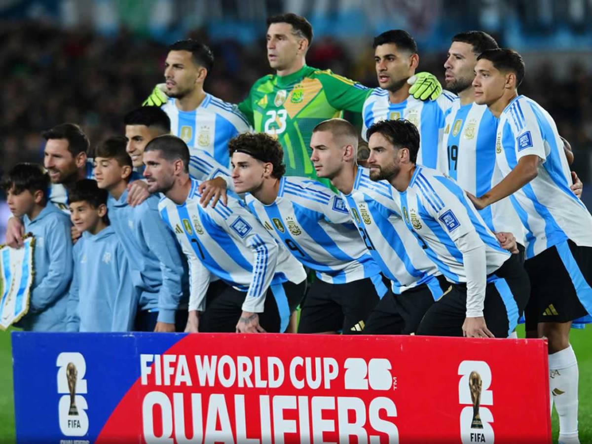 Mundial 2026: estas son las 28 selecciones clasificadas; solo una de UEFA y las dos que van por primera vez