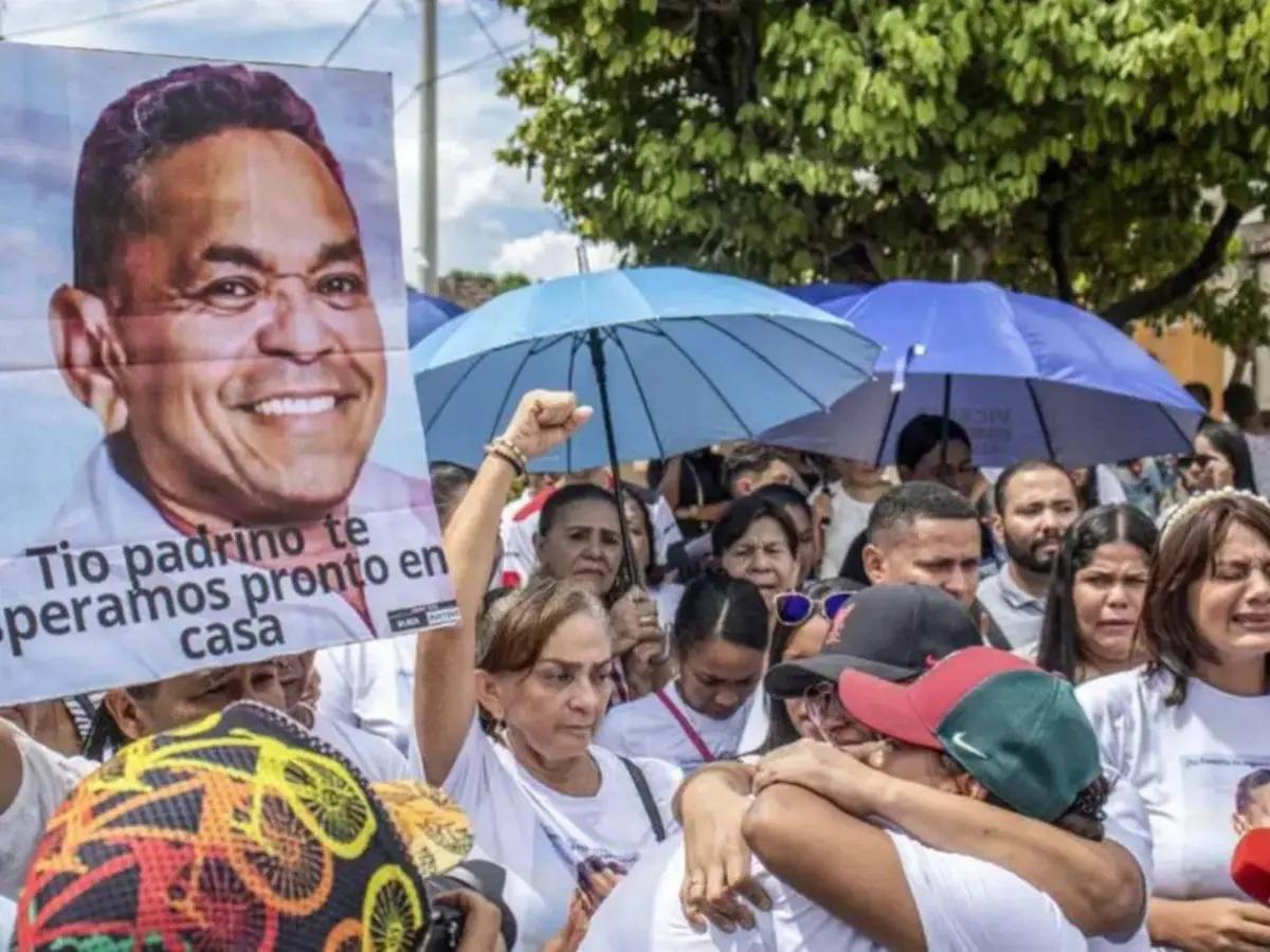 Padre de Luis Díaz recibió la peor traición de su vida y esta fue la respuesta tras el duro secuestro: Caí en la más...
