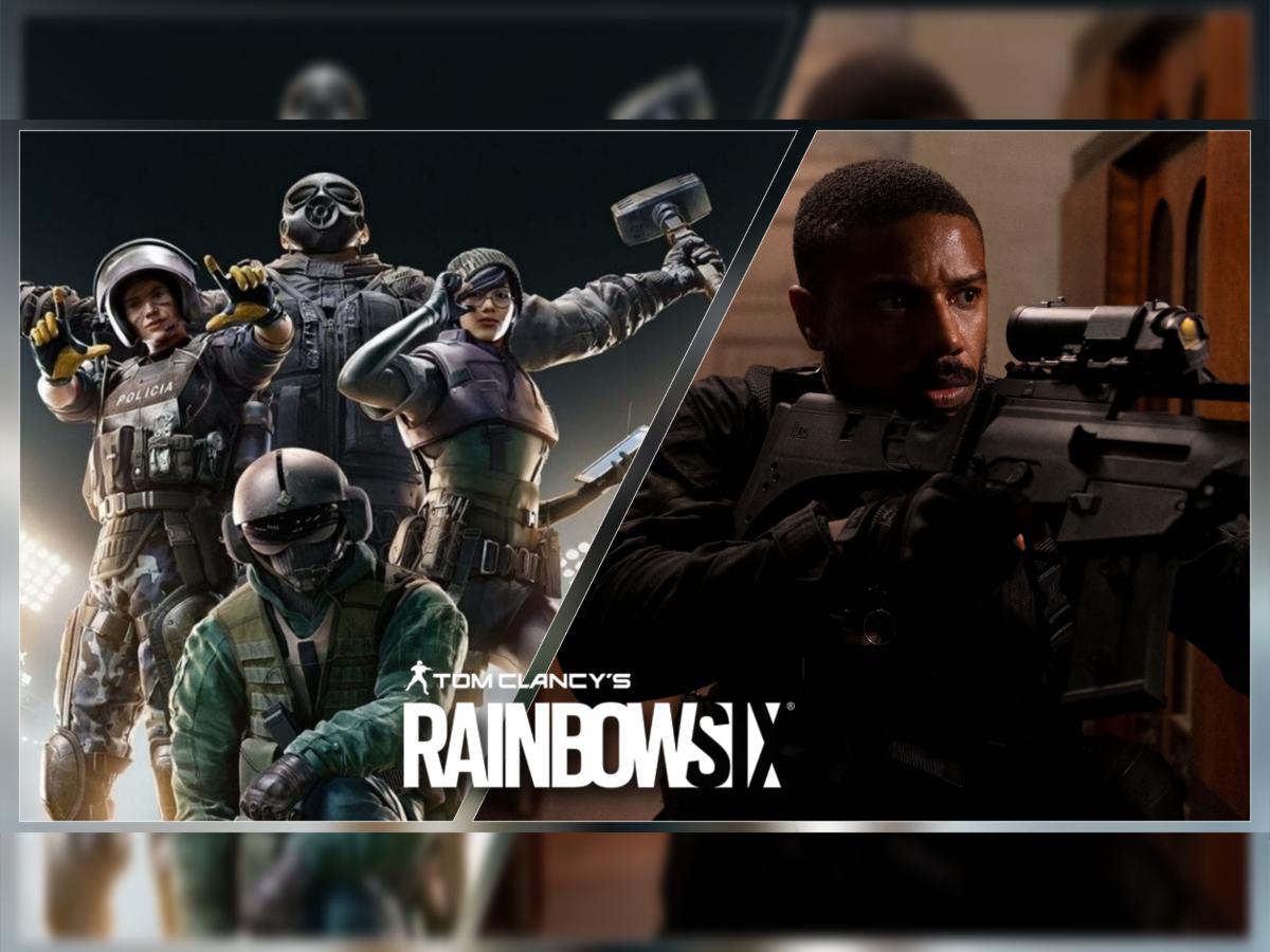 Tom Clancy’s Rainbow Six tendrá una película, aunque estará inspirada en los libros, no en los juegos