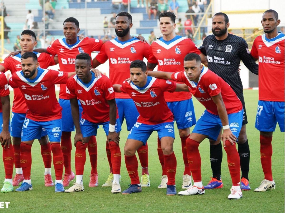 Olimpia debutó dos: 10 promesas que se estrenaron en el Clausura de la Liga Nacional de Honduras