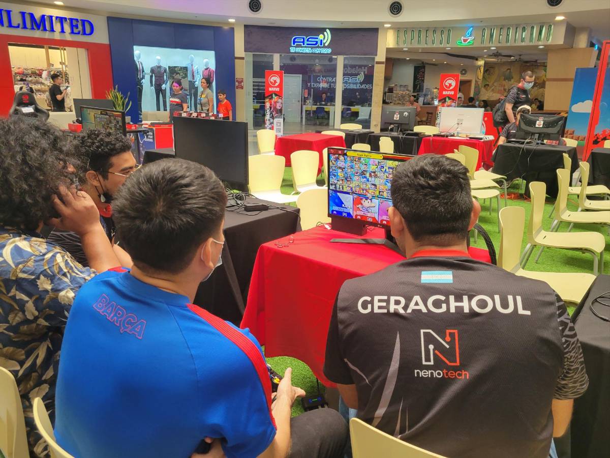Twilight Gaming realizó exitosamente tres torneos de distintos títulos de Nintendo Switch, en San Pedro Sula