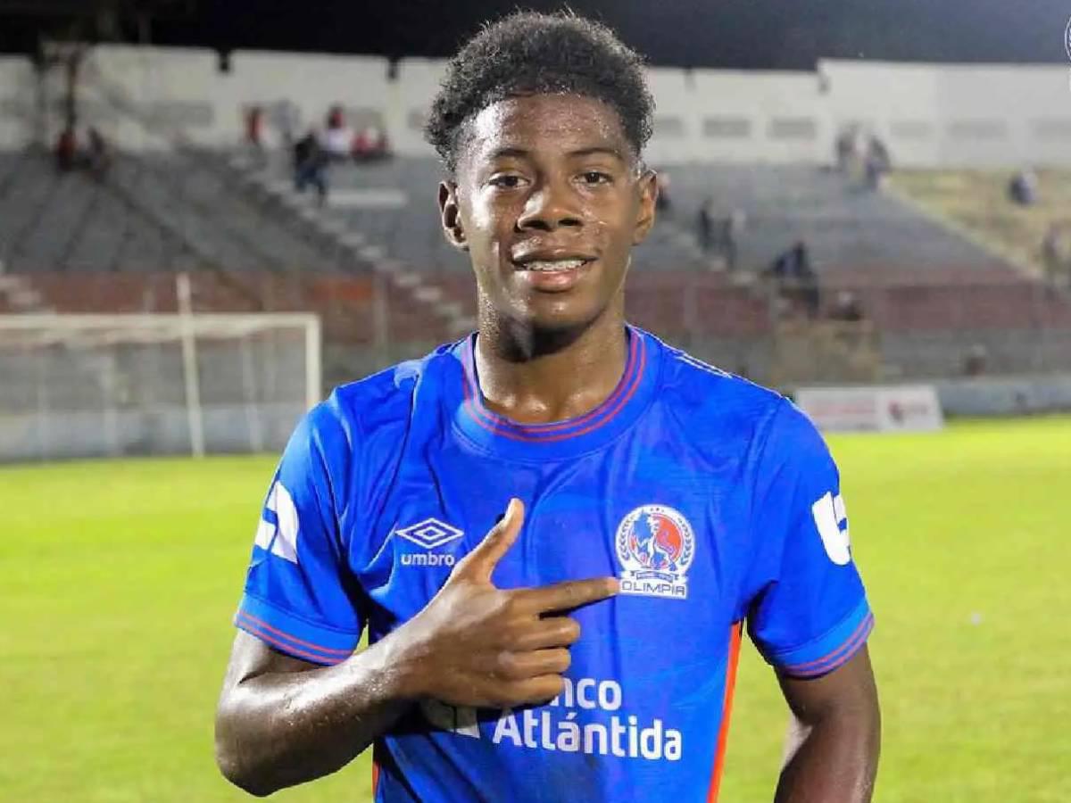 Dereck Moncada, el último en sumarse: Olimpia los pulió y se fueron al extranjero