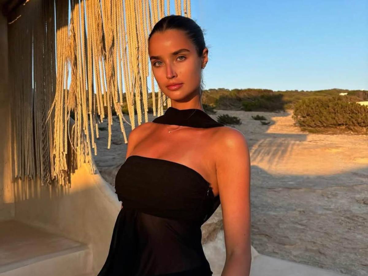 Alexander Arnold presenta su novia a todo Real Madrid: esta es la edad de la WAG y los tres idiomas que habla