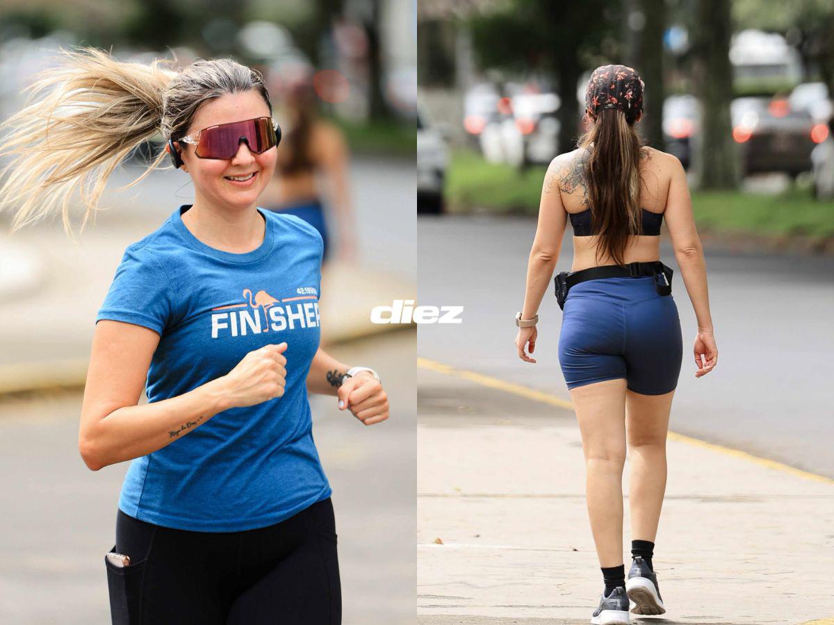 ¡Diez ya está en Costa Rica! Así se vive el ambiente previo al partido donde Honduras puede clasificar al Mundial 2026