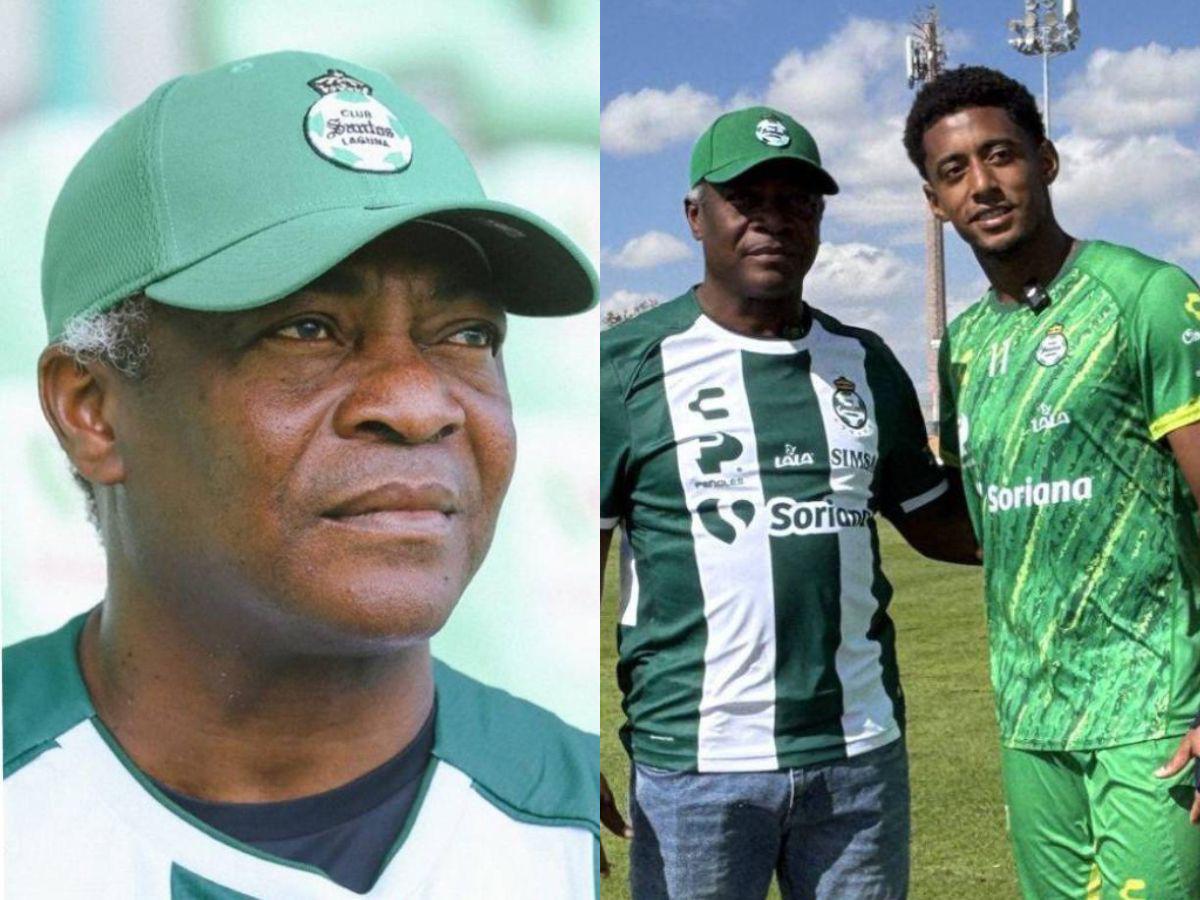 Eugenio Dolmo Flores, exjugador de Olimpia y de la Selección de Honduras, sufrió un infarto en México