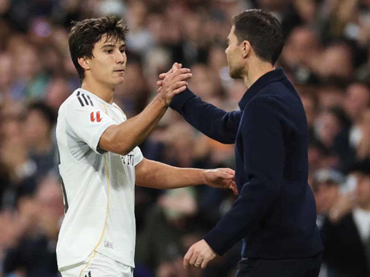 Xabi y su primer fichaje con el Chelsea: 50 millones para sacarlo del Madrid
