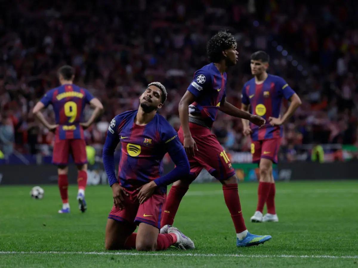 Giro inesperado: Hansi Flick le comunica que no cuenta con él y se convierte en la primera baja de Barcelona