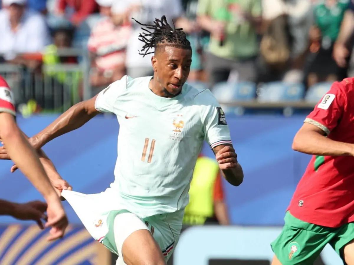 La petición de Michael Olise que cambia todo para el Real Madrid en pleno Mundial
