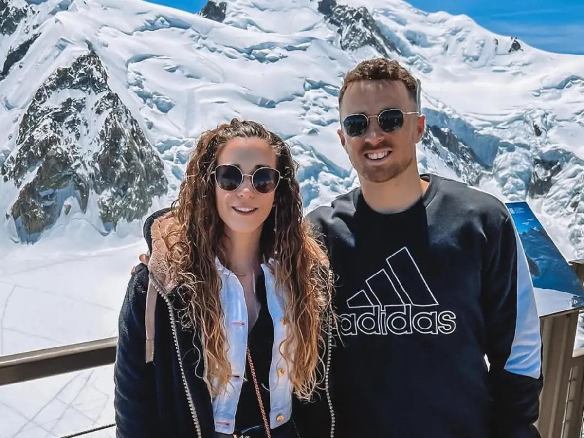 Rute Cardoso revela cómo se dio cuenta de la muerte de Diogo Jota y el desgarrador último mensaje