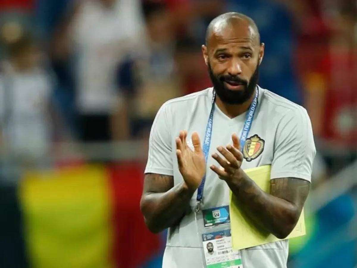 Thierry Henry revela que sufrió depresión en Barcelona y el trauma que le dejó su padre: “Tenía que hacerlo”